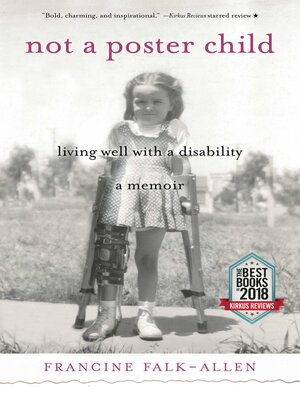Not a Poster Child - ebook